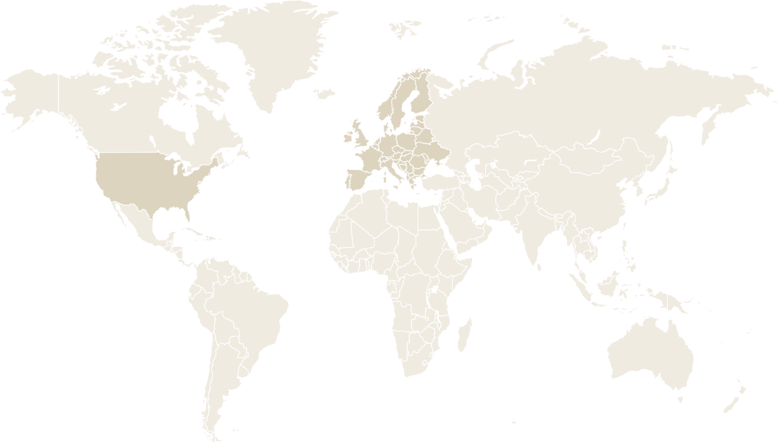 Europe Map